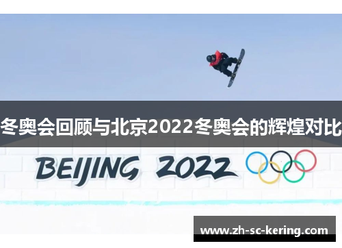 冬奥会回顾与北京2022冬奥会的辉煌对比